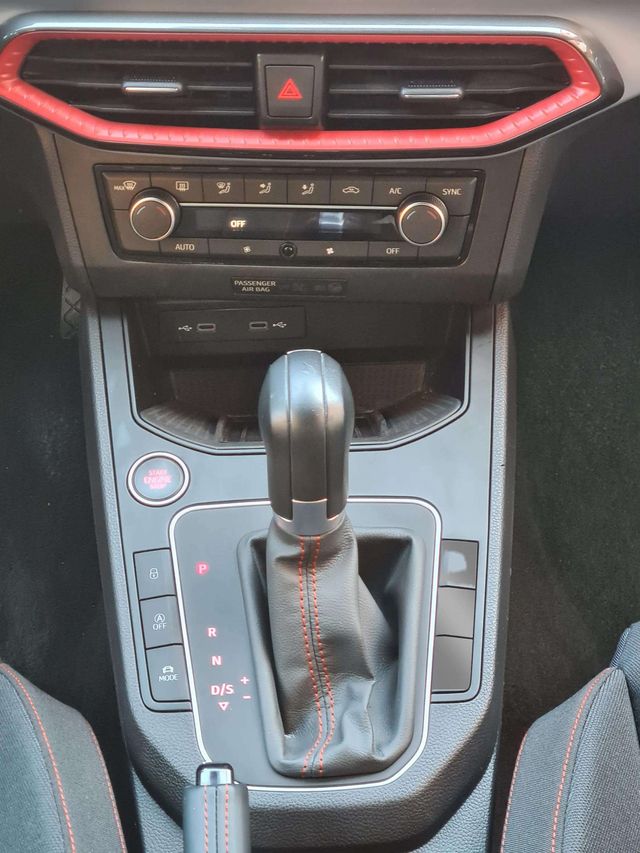SEAT Ibiza 1.5 TSI 150cv. DSG Autom. FR