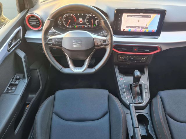 SEAT Ibiza 1.5 TSI 150cv. DSG Autom. FR