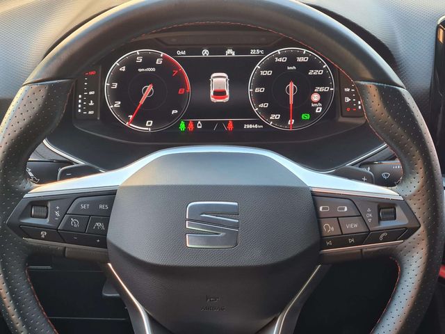 SEAT Ibiza 1.5 TSI 150cv. DSG Autom. FR