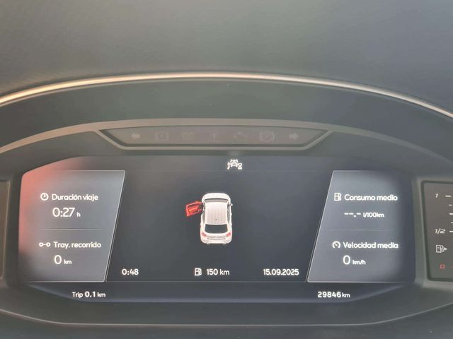 SEAT Ibiza 1.5 TSI 150cv. DSG Autom. FR