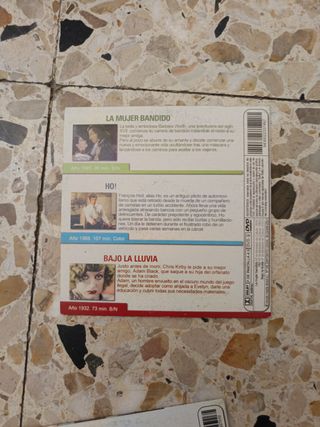 Lote 10 Películas DVD Acción Aventura Comedia