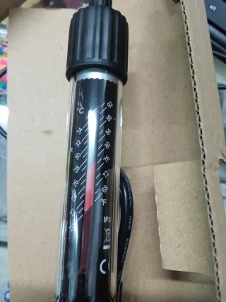 Termo Calentador Acuario