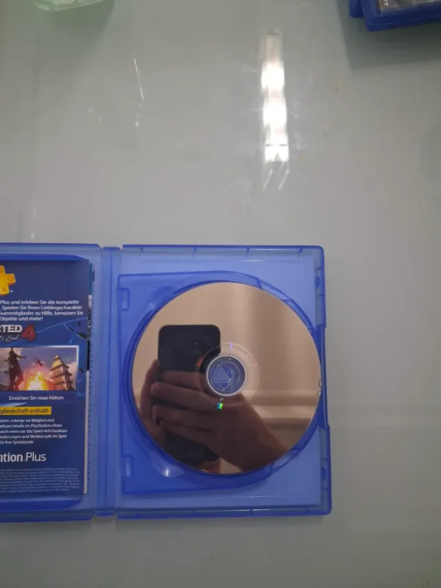 Uncharted 4: A Thief's End PS4