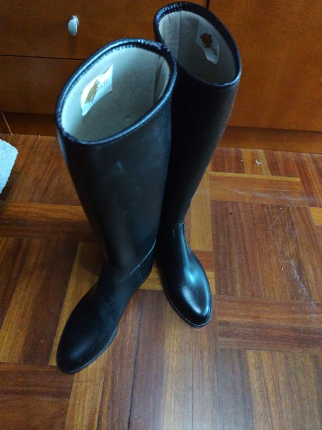 Botas de montar Zaldi Talla 38