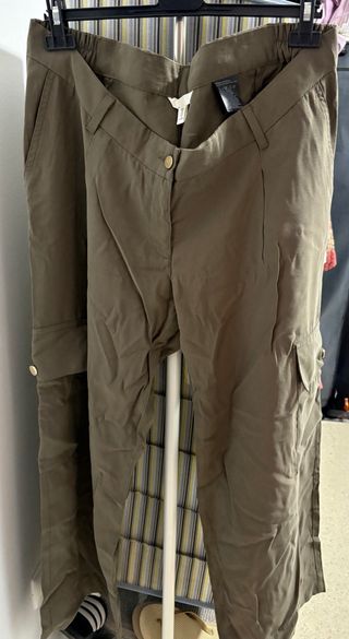 Pantalones premamá pack 