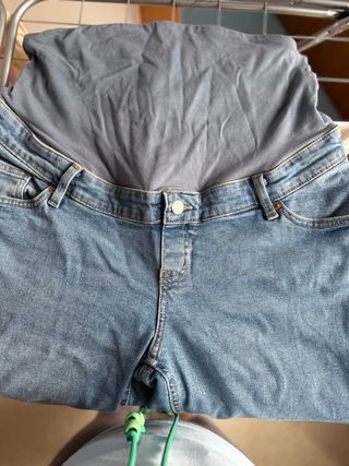 Pantalones premamá pack 