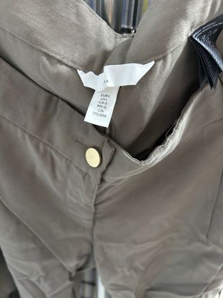 Pantalones premamá pack 