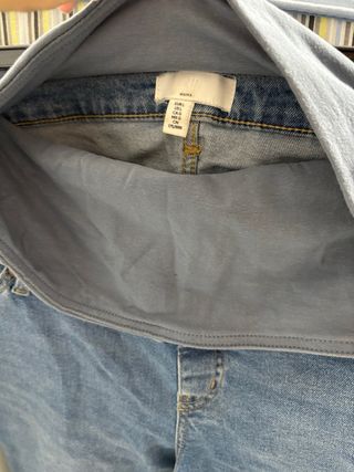 Pantalones premamá pack 