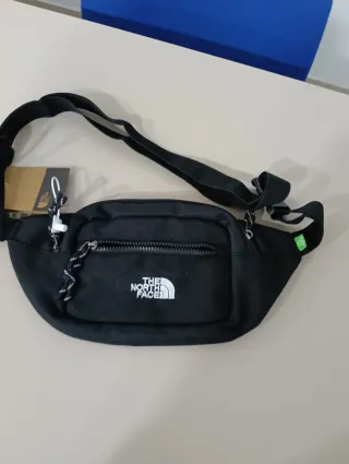 Riñonera The North Face Negra