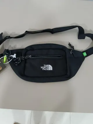 Riñonera The North Face Negra