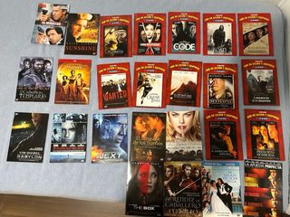 Colección Películas DVD Varias