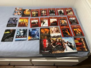 Colección Películas DVD Varias
