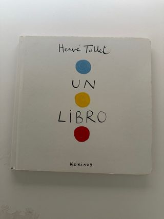 Un libro