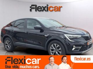 Renault Arkana Evolution TCe 103kW(140CV) EDC mild hybr
