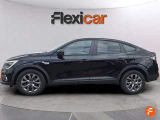 Renault Arkana Evolution TCe 103kW(140CV) EDC mild hybr