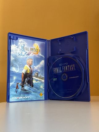 Final Fantasy X PS2