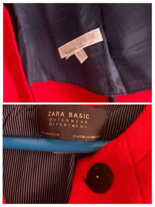 Abrigo ligero +Vestido 