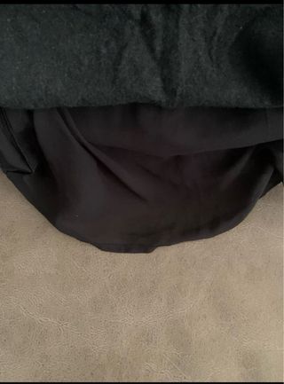 Abrigo ligero +Vestido 