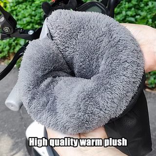 Manoplas impermeables moto/bici