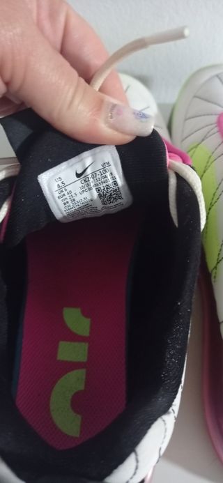 Bambas Nike 