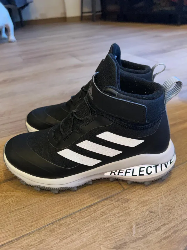 Botas Adidas Fortarun Cloudfoam