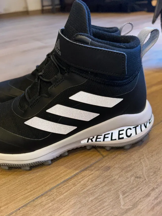 Botas Adidas Fortarun Cloudfoam