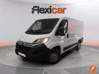 Citroën Jumper L2 H2 BLUE HDI 120 S&S