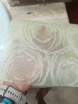 Tela de ante rosa 50x70cm (2 unidades), 