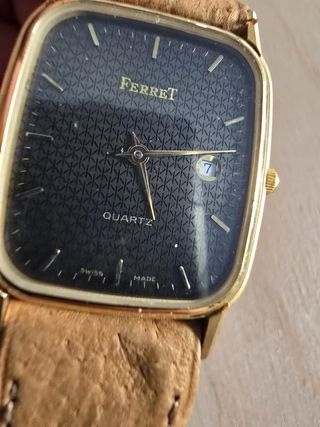 Orologio Ferret Swiss Made Quartz Uomo