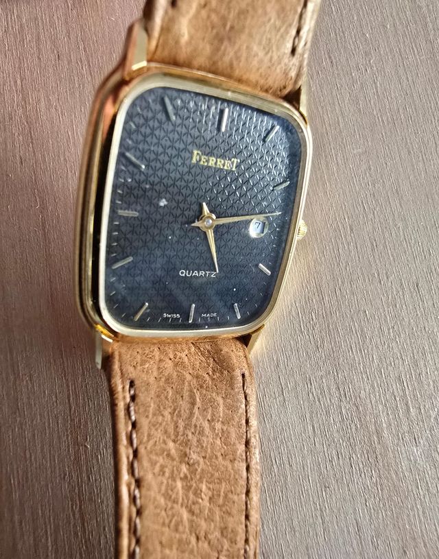 Orologio Ferret Swiss Made Quartz Uomo