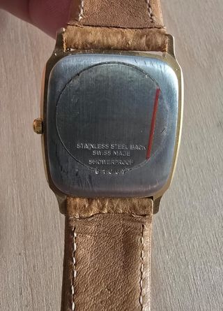 Orologio Ferret Swiss Made Quartz Uomo