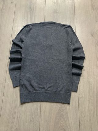Jersey Ralph Lauren Gris 