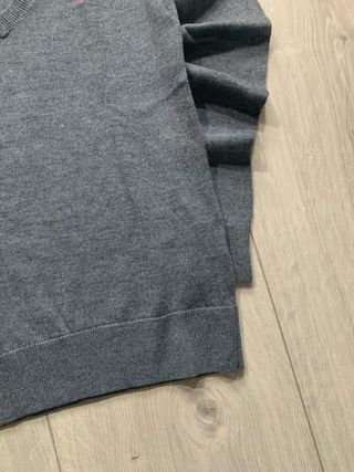 Jersey Ralph Lauren Gris 