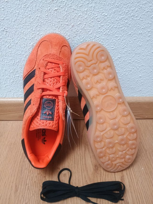 Adidas Gazelle Indoor Talla 40