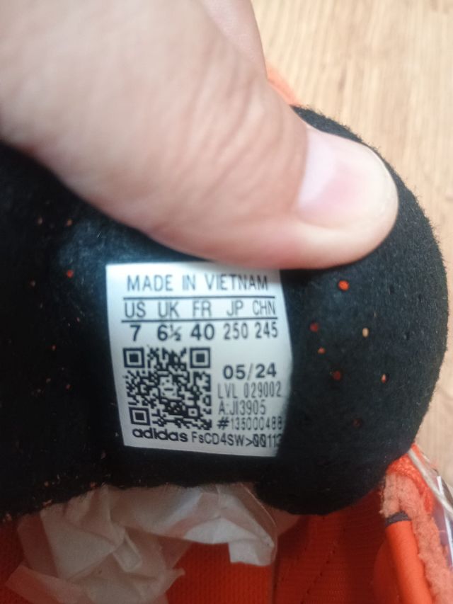 Adidas Gazelle Indoor Talla 40