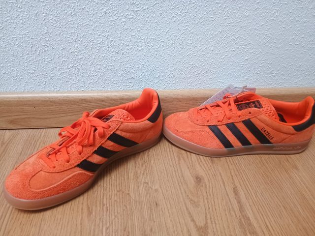 Adidas Gazelle Indoor Talla 40