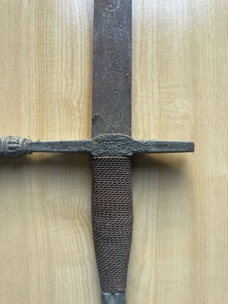Espadas Toledo Carlos V