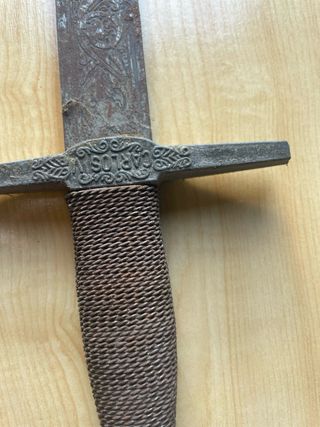 Espadas Toledo Carlos V
