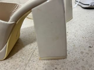 Tacones Bershka Talla 37