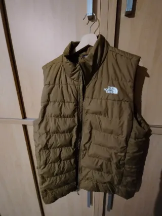 The North Face Chaleco Marrón