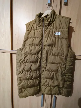 The North Face Chaleco Marrón