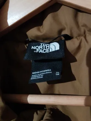The North Face Chaleco Marrón