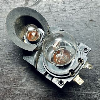 Luces Vespa PX