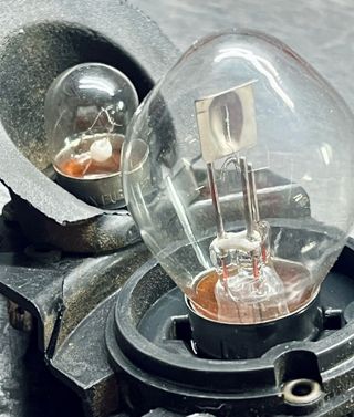 Luces Vespa PX