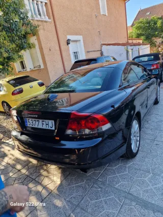Volvo C70 2007
