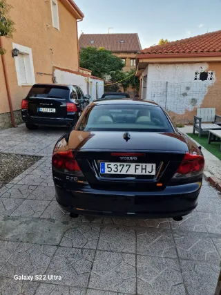 Volvo C70 2007