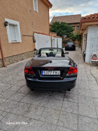 Volvo C70 2007
