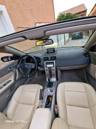 Volvo C70 2007