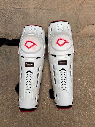 Rodilleras Hebo Enduro