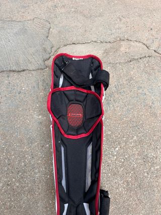 Rodilleras Hebo Enduro